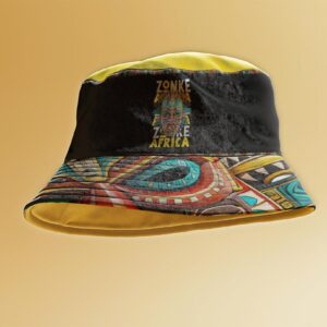 Zonke Bucket Hat